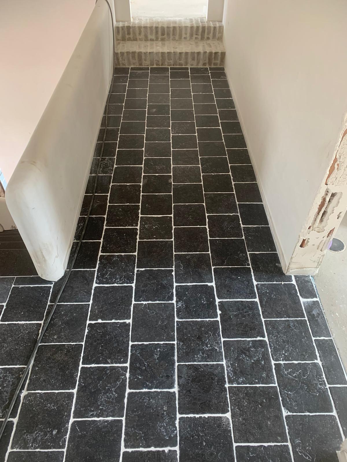 Strijpen - Belgische Blauwsteen (Gezoet)